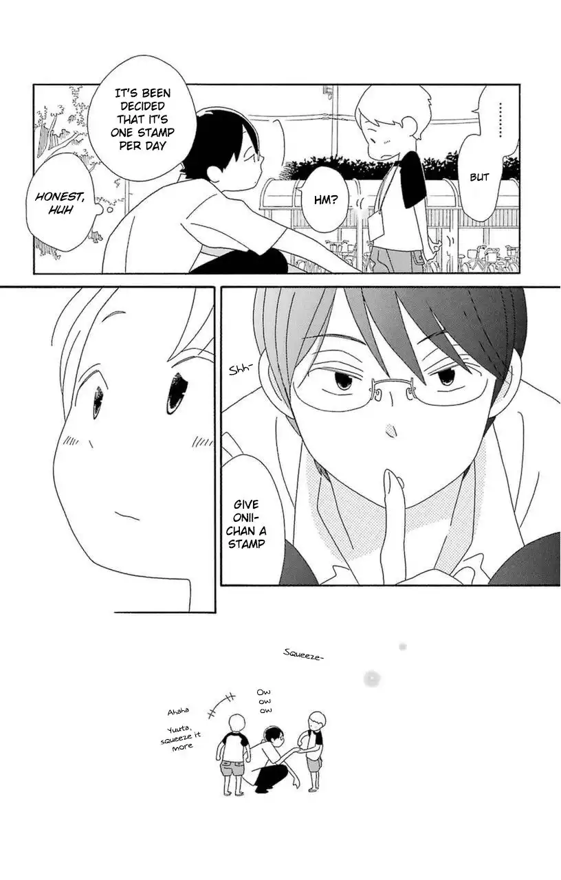 Kimi To Boku Chapter 72 8